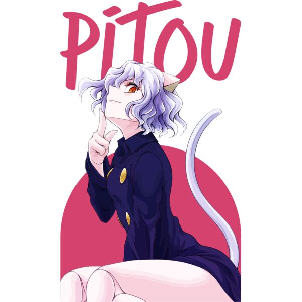 Hunter x Hunter, Pitou Clipart, Hunter X Hunter - HXH 8 Thumbnail