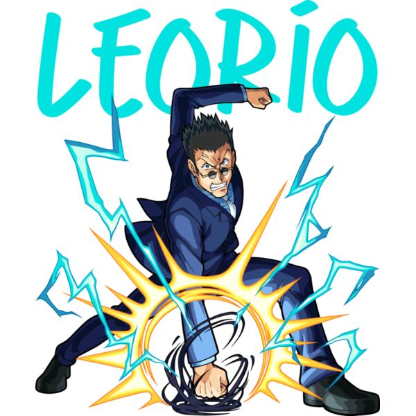 Hunter x Hunter, Leorio Clipart, Hunter X Hunter - HXH 7 Thumbnail