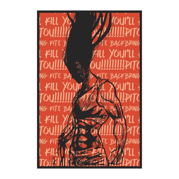 Hunter x Hunter, Gon Adult Form Colored Clipart, Hunter X Hunter - HXH 11 Thumbnail