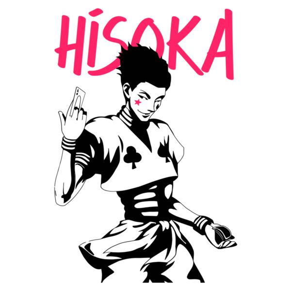 Hunter x Hunter, Hisoka Template, Hunter X Hunter -  HXH 6 Thumbnail