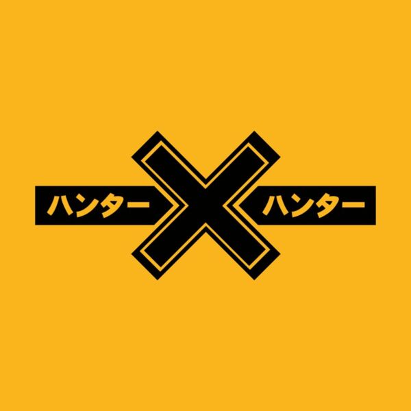 Hunter x Hunter, Hunter Logo Colored Clipart, Hunter X Hunter Thumbnail