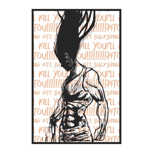 Hunter x Hunter, Gon Adult Form Clipart, Hunter X Hunter Thumbnail