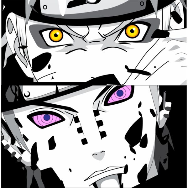 Naruto, Naruto x Pain Clipart, Naruto Pack - NARUTO 11 Thumbnail