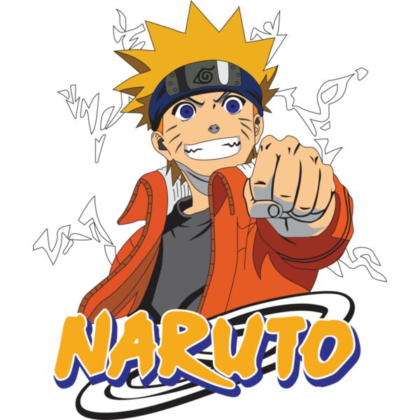 Naruto, Naruto Fist Bump Clipart, Naruto Pack - NARUTO 06 Thumbnail