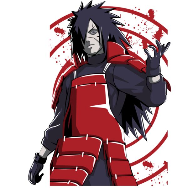 Naruto, Madara Clipart, Naruto Pack - NARUTO 23 Thumbnail