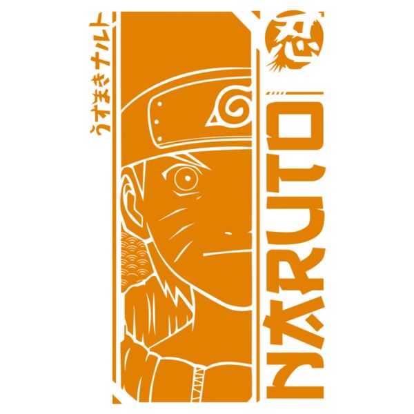 Naruto, Kid Naruto Orange Template, Naruto Pack - NARUTO 19 Thumbnail