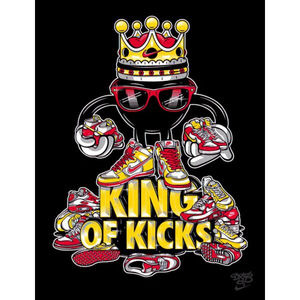 Shoes, King Of Kicks Clipart, Sneakers Thumbnail