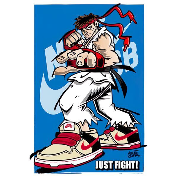 Shoes, Just Fight Clipart, Sneakers Thumbnail