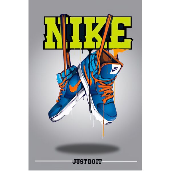 Shoes, Just Do It Clipart, Sneakers Thumbnail
