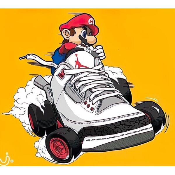 Shoes, Nike Air Broom Clipart, Sneakers Thumbnail