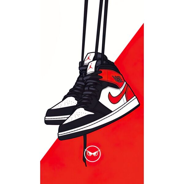 Shoes, Air Mad Clipart, Sneakers Thumbnail