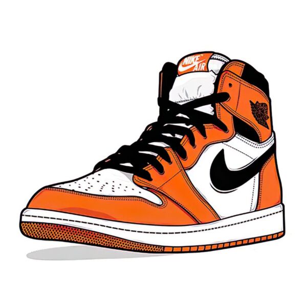 Shoes, Sneakers 2 Clipart, Sneakers Thumbnail