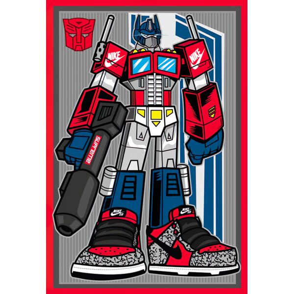 Shoes, Optimus Nike Clipart, Sneakers Thumbnail