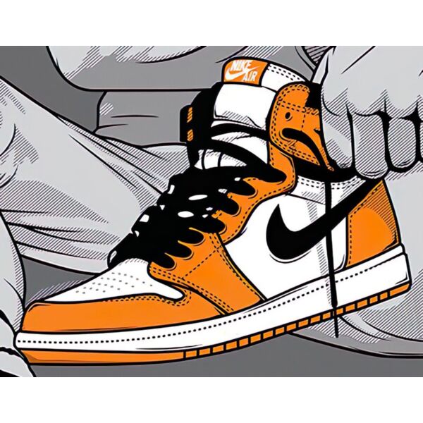 Shoes, Sneakers 3 Clipart, Sneakers Thumbnail