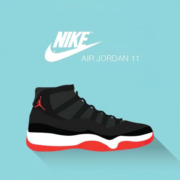 Shoes, Air Jordan 11 Clipart, Sneakers Thumbnail