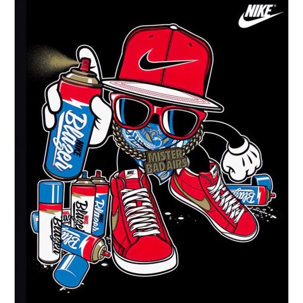 Mister Bad Airs Thumbnail