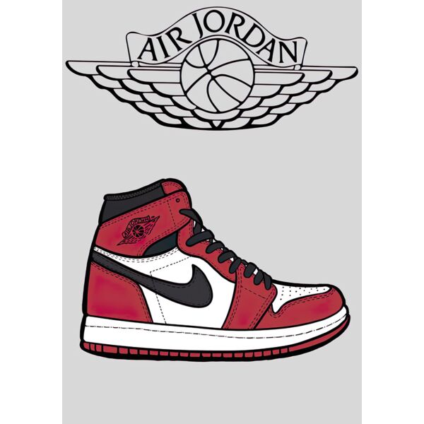 Air Jordan Thumbnail