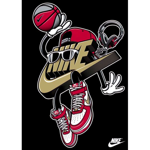 Shoes, Jordan x Nike Clipart, Sneakers Thumbnail