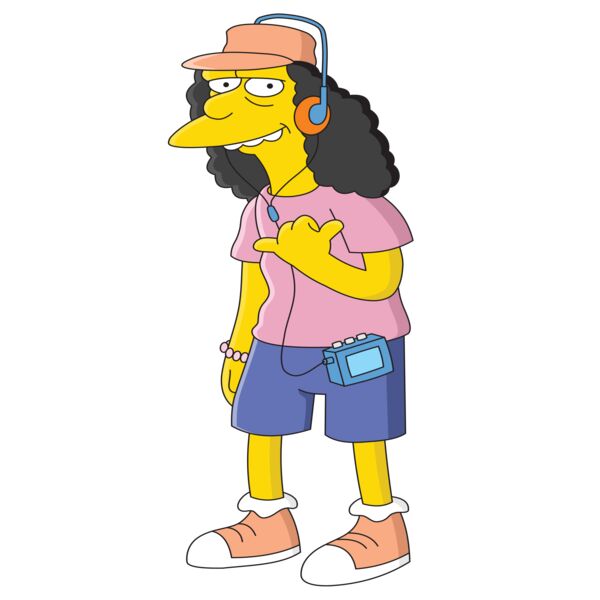 Simpson, Hiphop Simpson Clipart, Simpsons Vectors Thumbnail