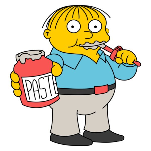 Simpson, Ralph Clipart, Simpsons Vectors Thumbnail