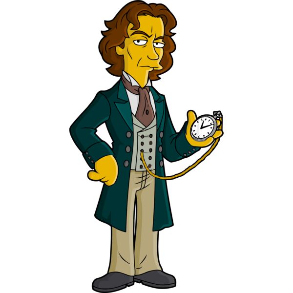 Simpson, Sherlock Simpson Clipart, All Movies Simpsons Thumbnail