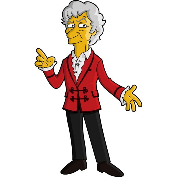 Simpson, Mister Clipart, All Movies Simpsons Thumbnail