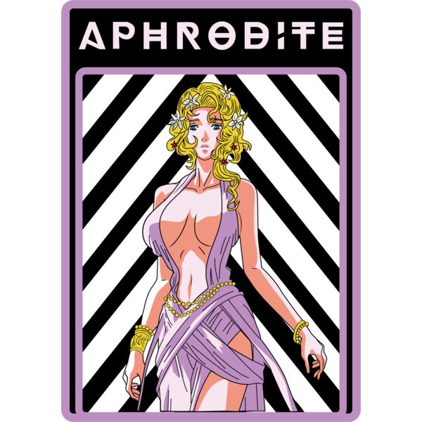 Valkyrie, Aphrodite Clipart, Record Of Ragnarok - RNR 12 Thumbnail