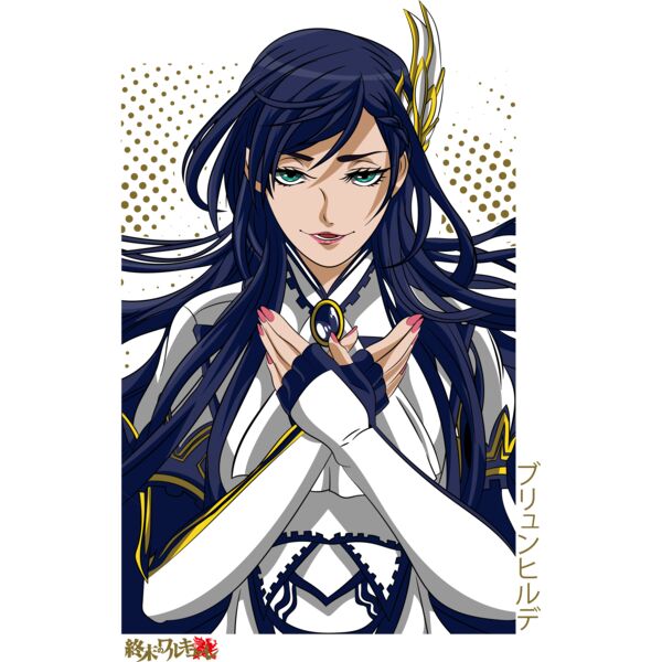 Valkyrie, Brunhilde Clipart, Record Of Ragnarok - RNR 10 Thumbnail