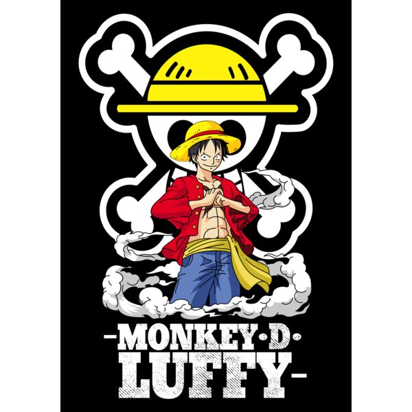 One Piece, Monkey D. Luffy Clipart, Luffy - LF 1 Thumbnail