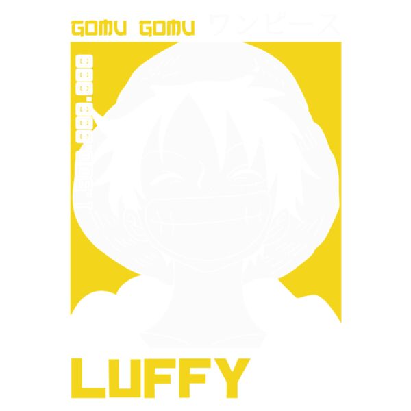 One Piece, Luffy Grinning, Luffy - LF 9 Thumbnail