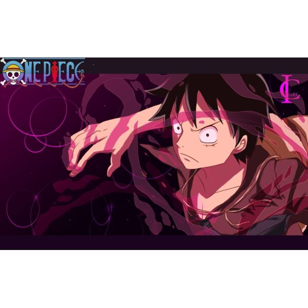 One Piece, Luffy 2nd Gear Clipart, HD One Piece Thumbnail