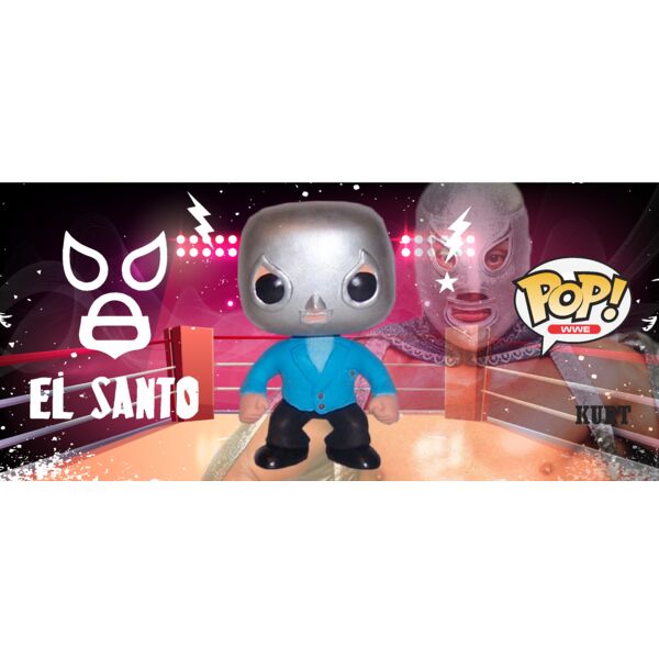 Funko, Elsanto MMA Funkos, Funko Mugs Thumbnail