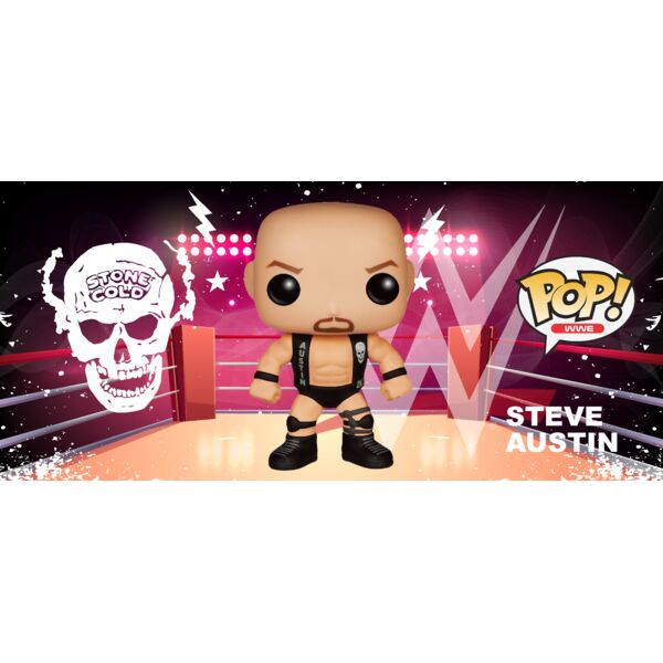 Funko, Austin MMA Funkos, Funko Mugs Thumbnail
