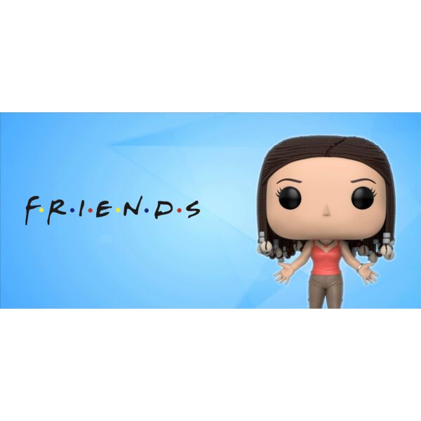 Shows, Styled Hair Pack Friends, Funko Mugs Thumbnail