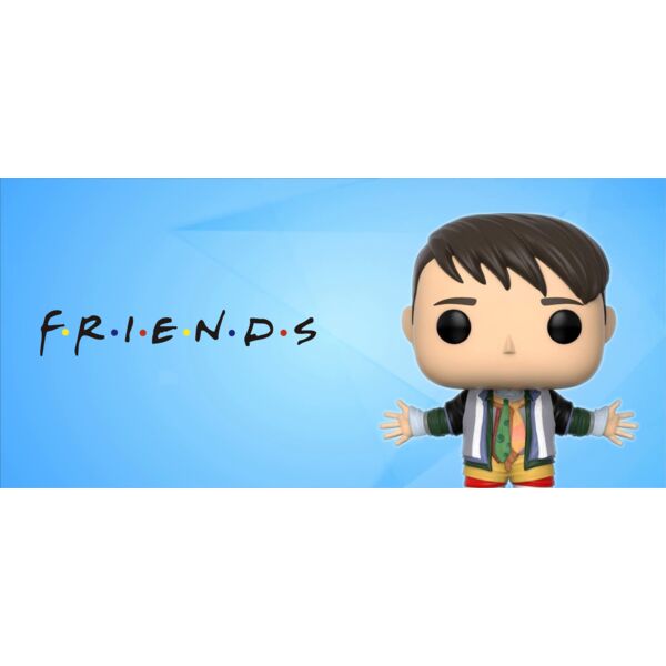 Shows, Boy with Spikey Bangs Pack Friends, Funko Mugs Thumbnail