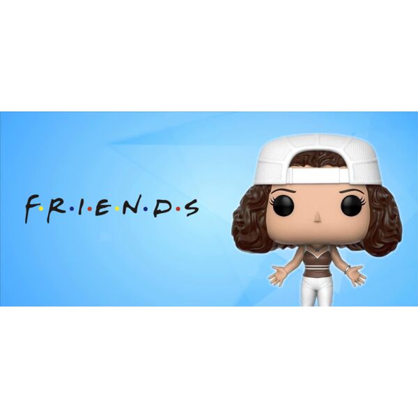 Shows, Curly Haired Girl with Cap Pack Friends, Funko Mugs Thumbnail