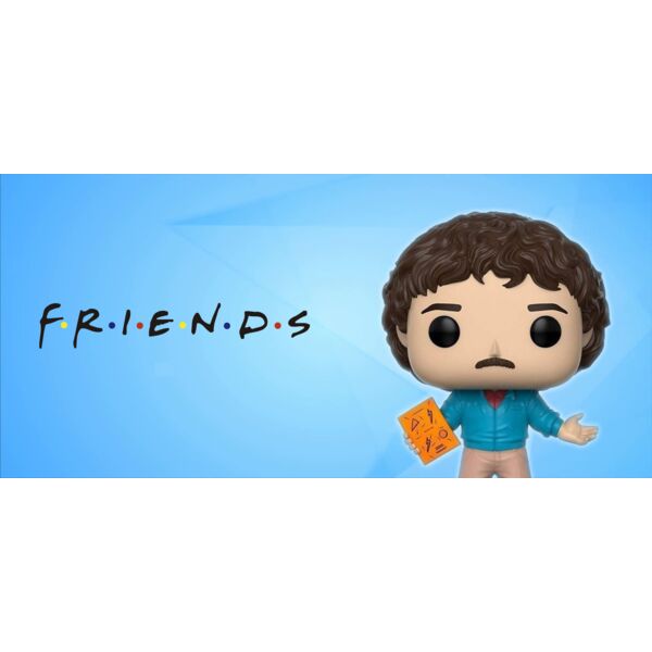 Shows, Curly Haired Boy Pack Friends, Funko Mugs Thumbnail