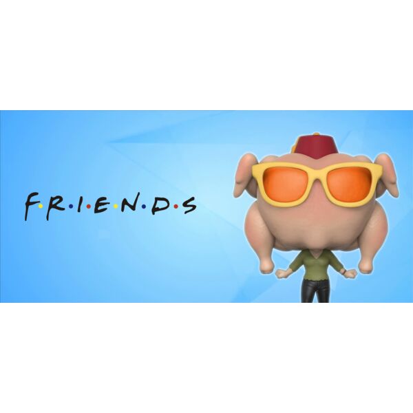 Shows, Chicken Head Pack Friends, Funko Mugs Thumbnail