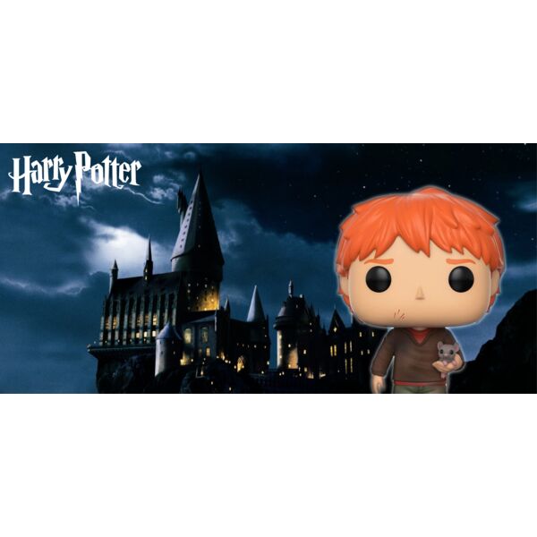 Harry Potter, Ron Weasly Pack Harry Potter, Funko Mugs - HP 03 Thumbnail
