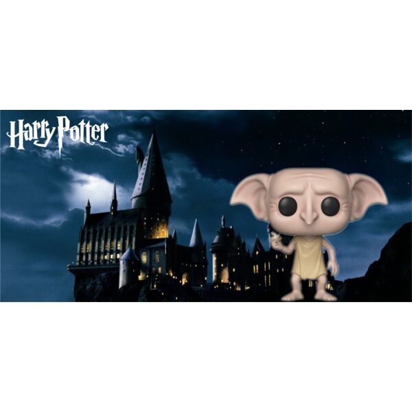 Harry Potter, Dobby Pack Harry Potter, Funko Mugs - HP 08 Thumbnail