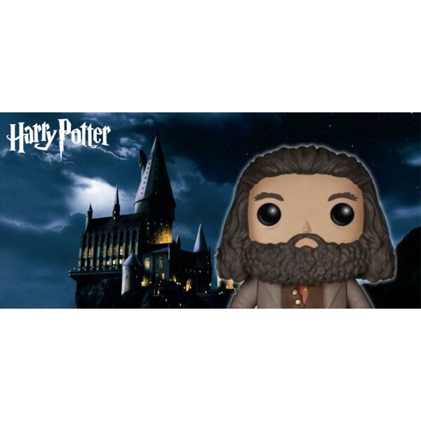 Harry Potter, Hagrid Pack Harry Potter, Funko Mugs - HP 07 Thumbnail