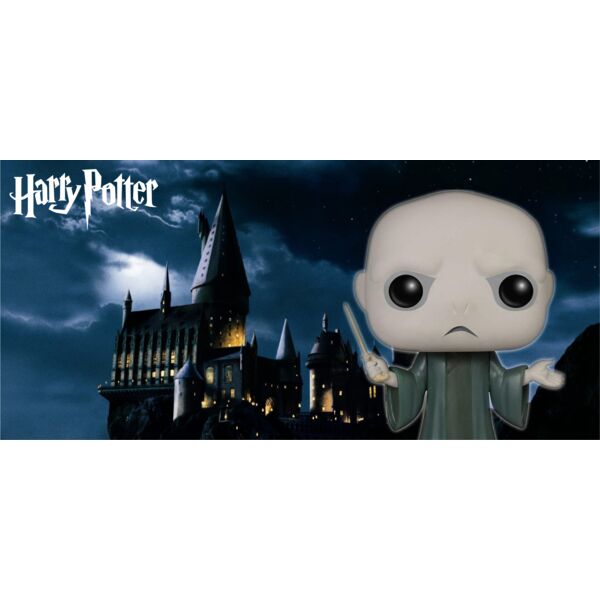 Harry Potter, Lord Voldemort Pack Harry Potter, Funko Mugs - HP 10 Thumbnail