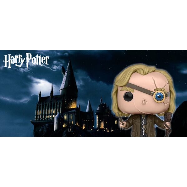Harry Potter, Alastor Moody Pack Harry Potter, Funko Mugs - HP 06 Thumbnail