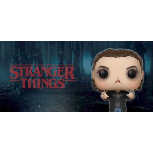 Shows, Long Haired Man with Blood On His Nose Pack Stranger Things, Funko Mugs Thumbnail