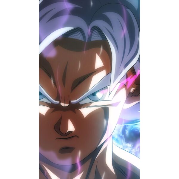 Dragonball, Mastered Ultra Instinct Clipart, Dragon Ball HD Thumbnail