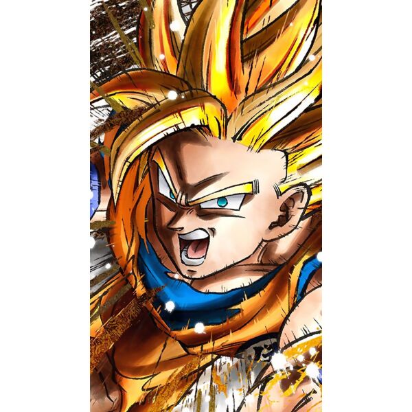 Dragonball, Super Saiyan 2 Goku Clipart, Dragon Ball HD Thumbnail
