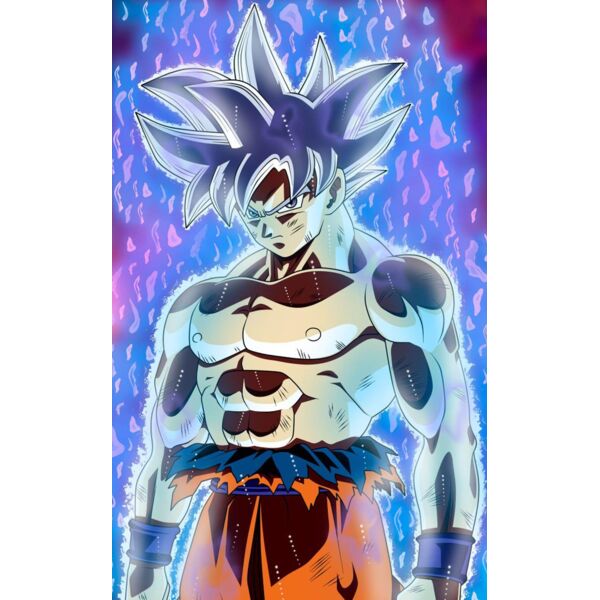 Dragonball, Goku Ultra Instinct Clipart, Dragon Ball HD Thumbnail