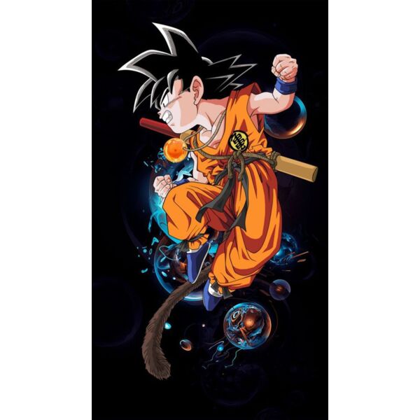 Dragonball, Goku GT Clipart, Dragon Ball HD Thumbnail