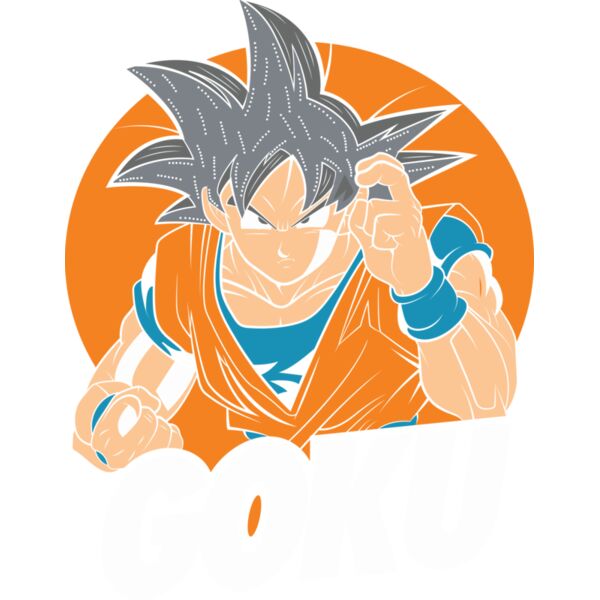 Dragonball, Goku Fighting Stance Clipart, Dragon Ball - DRAGON BALL 13 Thumbnail