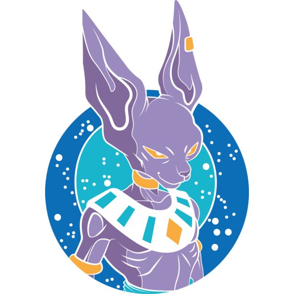 Dragonball, Beerus Clipart, Dragon Ball - DRAGON BALL 16 Thumbnail